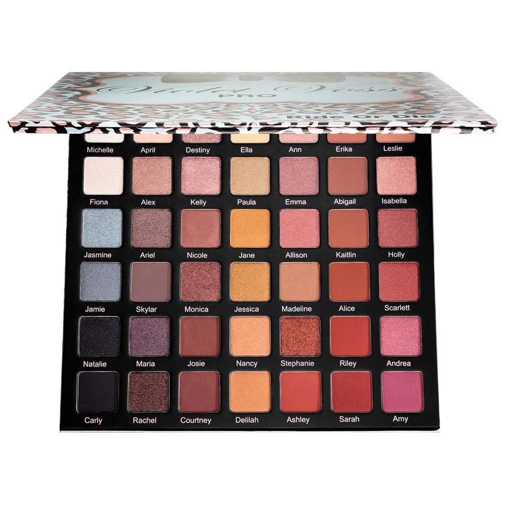 VIOLET VOSS Ride or Die Eyeshadow Palette